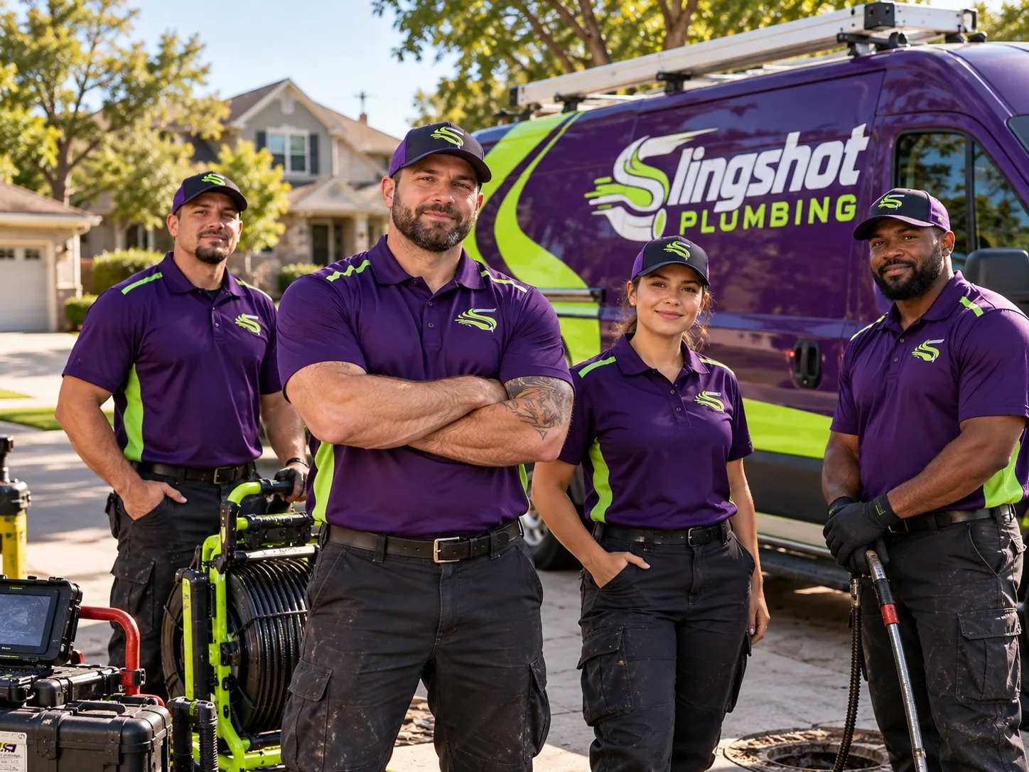 Drain Cleaning in Canal Fulton, OH near me